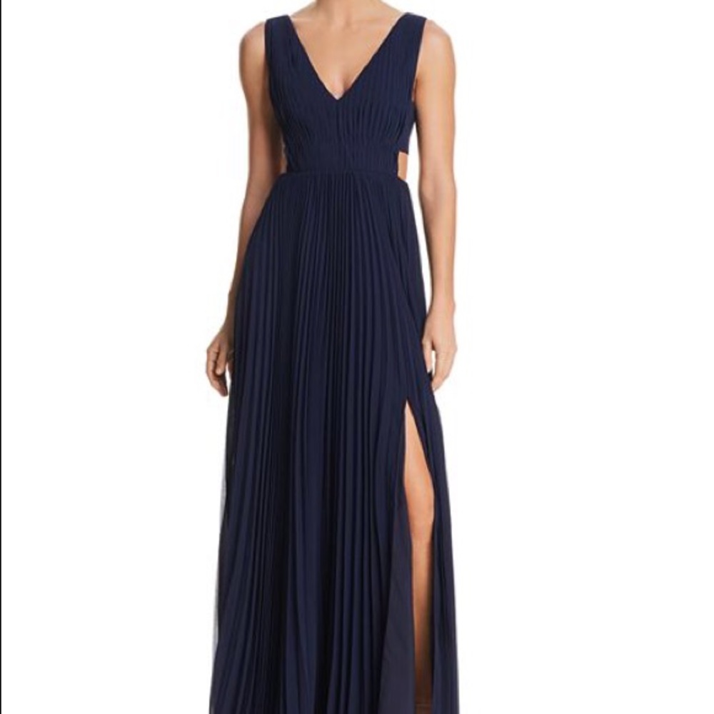 Fame and Partners Lexus Dress